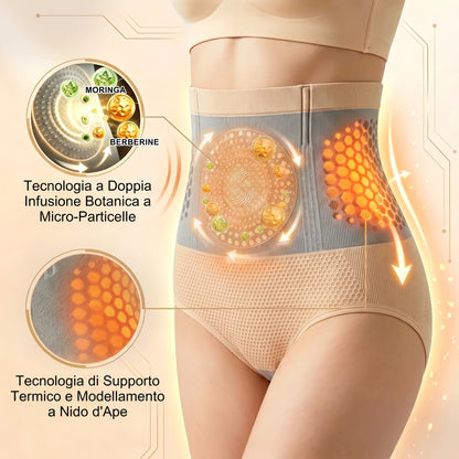 Scolpita® Shorts Brucia-Grassi Moringa & Berberina